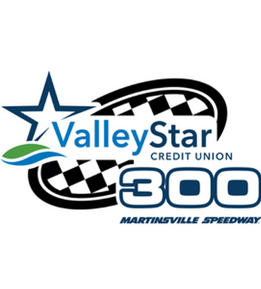 Martinsville Speedway & ValleyStar Credit Union Extend Entitlement for ValleyStar Credit Union 300