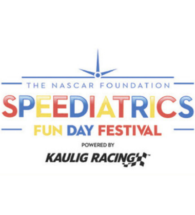 The NASCAR Foundation Partners with Dead On Tools to Host Speediatrics Fun Day Festival at Martinsville Speedway
