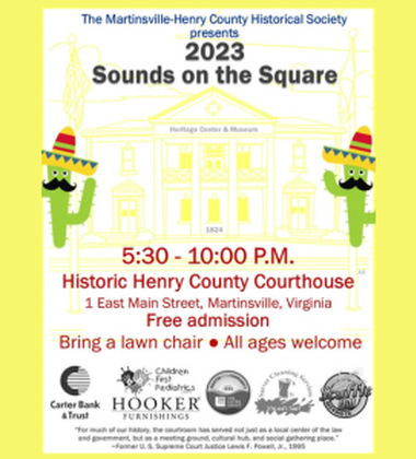 Sounds on the Square kicks-off with TWO Opening Nights 