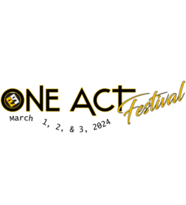 Ony Two Weeks until One Act Festival