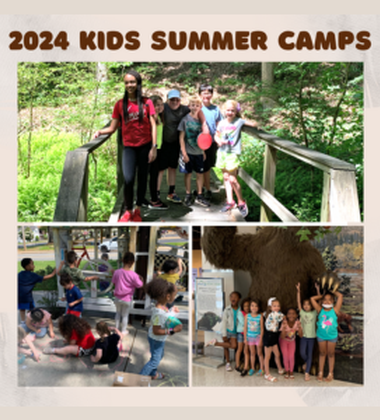 2024 Summer Camps in MHC 