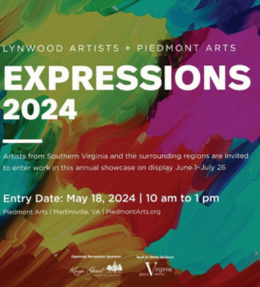 Expressions 2024: Submissions opening this weekend!