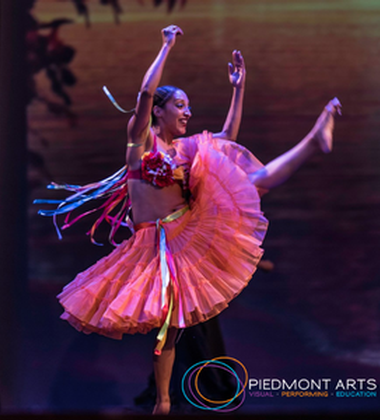 Latin Ballet of Virginia Brings VERDE to Piedmont Arts