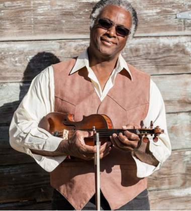 Fiddlin' Earl White Brings Old-time Tunes to Piedmont Arts