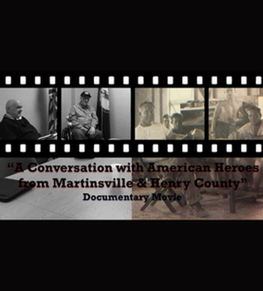 Historical Society to Premiere Veterans' Documentary Movie