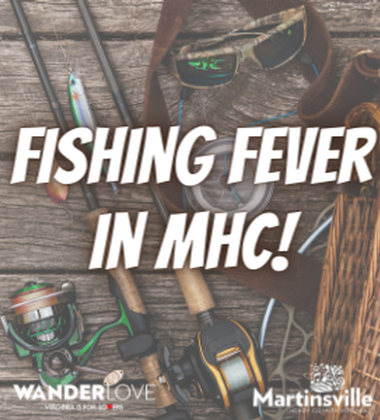 Fishing Fever in MHC Fishing Campaign
