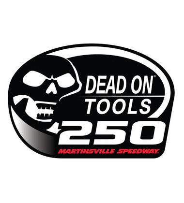 Martinsville Speedway & Dead On Tools Renew Partnership on Entitlement of Penultimate NASCAR Xfinity Series Playoff Race, Dead On Tools 250 on Oct. 29