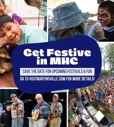 Get Festive This Spring in MHC 