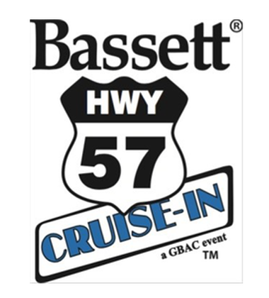 Bassett HWY 57 Cruise Ins for September and October 