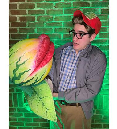 The Patriot Players Return to the Stage with The Little Shop of Horrors