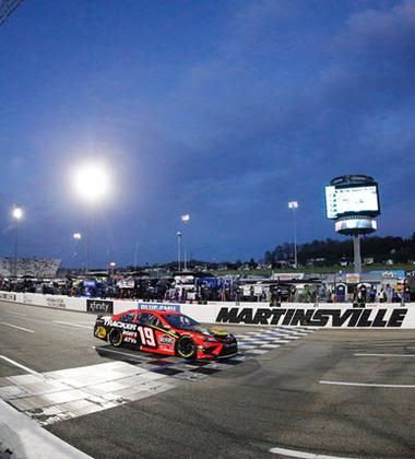 A First-timers Guide to Martinsville Speedway 