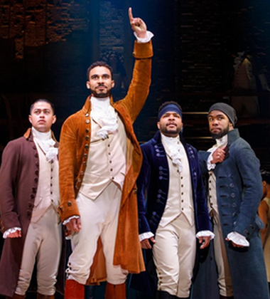 Piedmont Arts Heads to DPAC for Hamilton