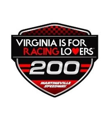 Eric Goodale Captures Grandfather Clock in the Virginia is for Racing Lovers 200 at Martinsville Speedway
