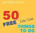 50 Free or Low-Cost Things To Do in MHC