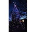 Art Garden Christmas Tree Lighting Set for Dec. 2, 2021