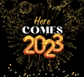 Here Comes 2023!