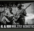 Tickets on sale NOW for Al & Rob of moe. at Pop's Farm!
