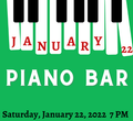 Piano Bar Auditions- Saturday, December 11th