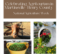 Celebrating Agritourism this National Agriculture Week
