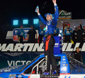 William Byron Takes Decisive Win in Blue-Emu Maximum Pain Relief 200 at Martinsville Speedway
