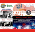 Uptown First Friday Sponsored by Historical Society