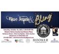 Blue Jeans and Bling at the Martinsville-Henry County Heritage Center and Museum 
