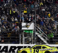 Brandon Jones Snatches Victory from Ty Gibbs in Call 811 Before You Dig Powered by Call811.com at Martinsville Speedway
