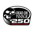 Martinsville Speedway & Dead On Tools Strike Partnership on Entitlement of Penultimate NASCAR Xfinity Series Playoff Race, Dead On Tools 250