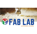 Fab Lab Classes for November 2022