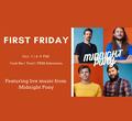 Uptown First Friday presented by the Martinsville Henry County Heritage Center & Museum