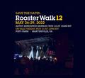 Rooster Walk 12 Announcements 