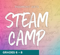 Art and STEAM Camps Now Enrolling at Piedmont Arts 