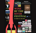 Wine by the River Festival October 22, 2022