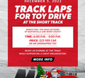 Martinsville Speedway to Host 28th Annual Christmas Toy Drive to Benefit the Grace Network of Martinsville & Henry County on Saturday, Dec. 3