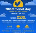 Gold tickets and beer and kids admitted free…..at moe.morial May 28-29