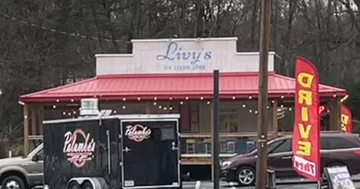 Livy's Ice Cream Shop