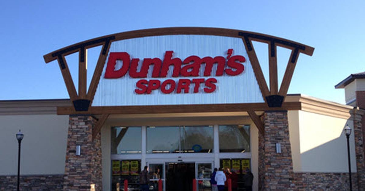 Welcome to Dunham's Sports