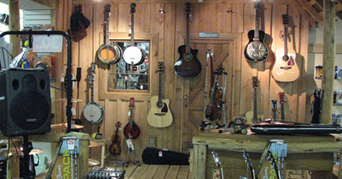 Jr's Music Store & More