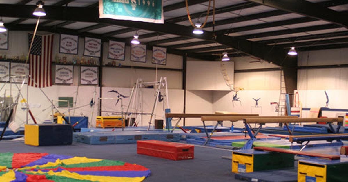 Blue Ridge Gymnastics Event Space