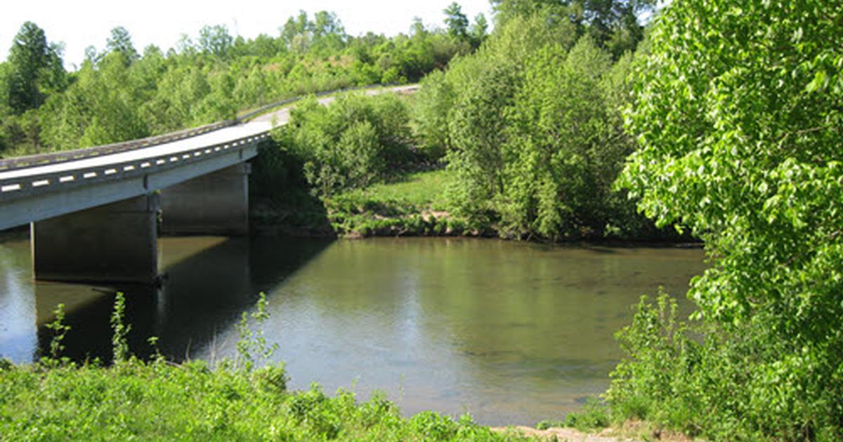 Smith River Access - Mitchell Bridge