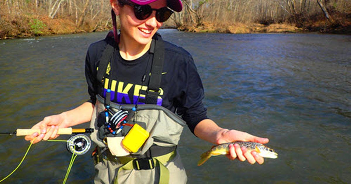 Fly Fishing on the Smith River