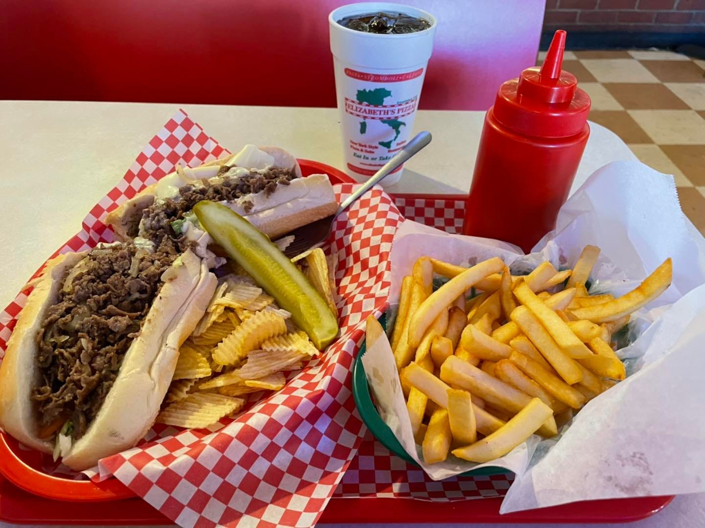Elizabeth's Pizza - Collinsville - Martinsville Tourism