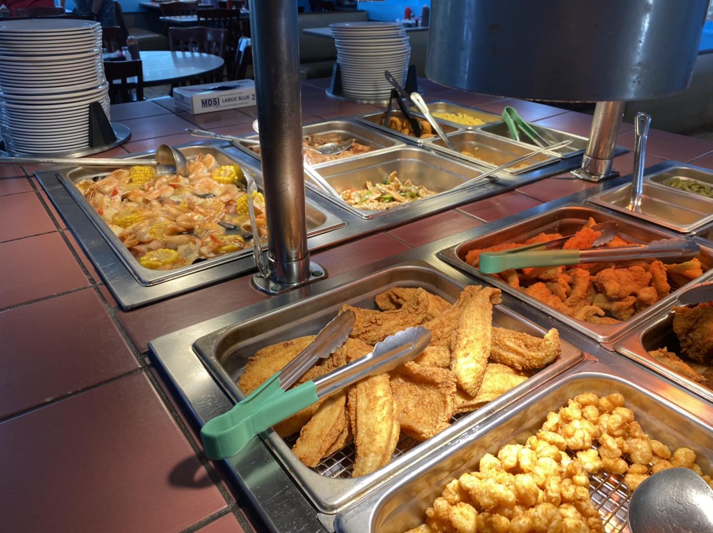 The Pacific Bay Steak & Seafood Restaurant Photos