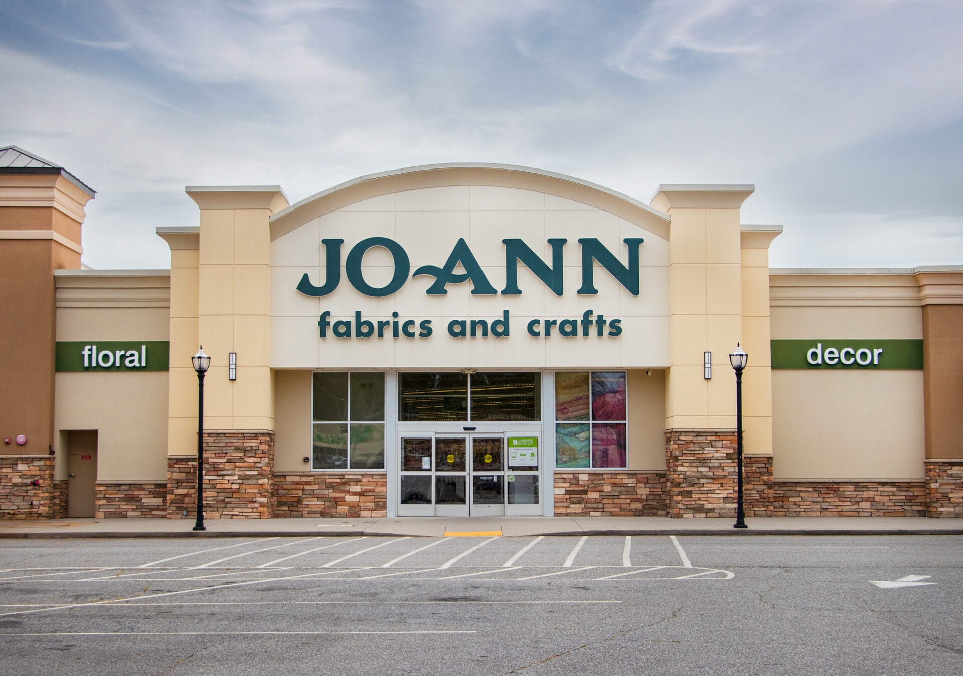 Jo Ann Fabrics Crafts Martinsville Tourism